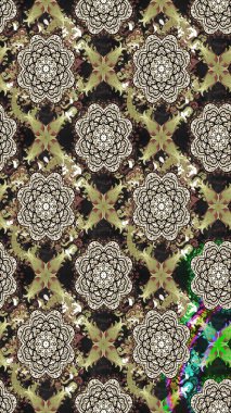 Çiçekler boşta. Eskiz arkaplan modeli. Suluboya, elle çizilmiş. Raster stoku.