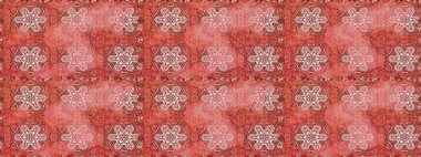 Karalama elementleri. El çizimi Raster çizimi. Duvar kağıdı, web sayfası arka planı, ambalaj kağıdı, davetiye, broşür, afiş veya web sitesi için kusursuz çiçek deseni kullanılabilir.