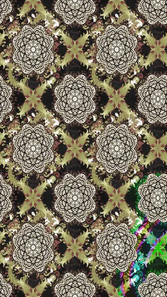 Çiçekler boşta. Eskiz arkaplan modeli. Suluboya, elle çizilmiş. Raster stoku.