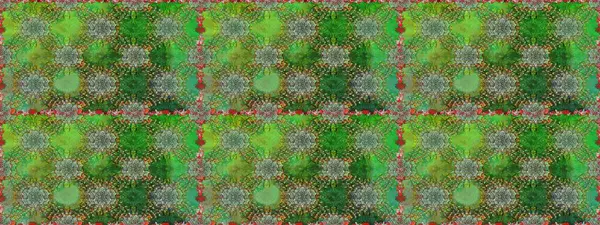 Çizgisiz desen. Raster Moda kumaş deseni. Şirin çiçekler..