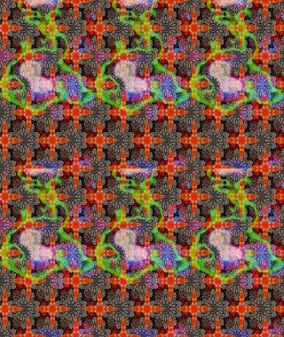 Yumuşak, yaz çiçekli arka plan. Bej renkli çiçekler. Raster çiçek desenli ve çiçekli..