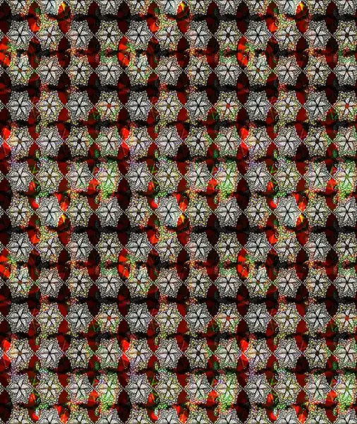 Siyah renkli çiçekler. Raster düz çiçek çizim deseni. Tasarım hediye paketi, tebrik kartları, posterler ve afiş tasarımı.