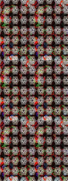 Nazik romantik baskı. Tatil havası. Bahar mevsimi. Raster güzel bir çiçek deseni çiziyor..