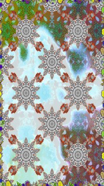 Tarafsız ve gri lale çiçekleriyle pürüzsüz bir desen. Doğal kozmetik ürünleri, parfüm, çiçekçi dükkanı için bahar ihalesi tasarımı. Karşılama ya da düğün geçmişi olarak kullanılabilir. Paket kağıdı için en iyisi..