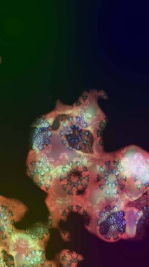 Raster Güzel kumaş deseni. Raster suluboya deseni, narin çiçekler, gri çiçekler, tebrik kartı şablonu..