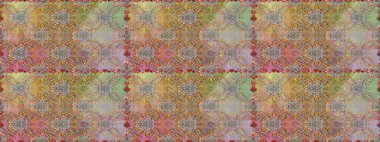 Raster dikişsiz şirin çiçek deseni. Nazik romantik baskı. Tatil havası. Bahar mevsimi.