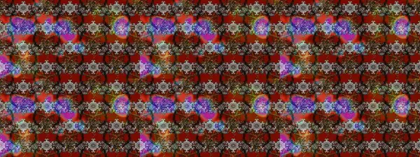 Çiçekli, yapraklı, çiçek desenli eskiz. El çizimi. Raster illüstrasyonu.