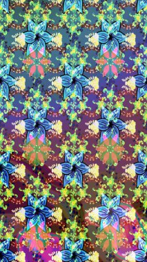 Sabıka fotoğraflarında, bebek kıyafetlerinde, duvar kâğıtlarında, paket kutularında falan kullanılabilir. Zarif, parlak ve eskiz mavi çiçek deseni tasarımı.