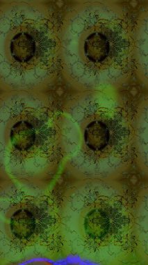 Güzel kumaş deseni. Raster illüstrasyonu. Bahar çiçekli güzel bir çiçek deseni..