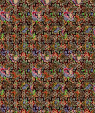 Bahar mevsimi. Nazik romantik baskı. Raster güzel bir çiçek deseni çizmiş. Tatil havası. Bej renkte çiçekler.