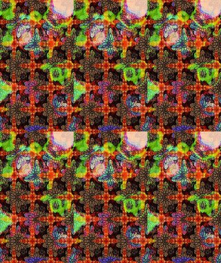 Egzotik çiçekler, botanik olarak parlak, klasik siyah renkler. Klasik tropikal doğal elementlerin suluboya seti. Raster illüstrasyonu.