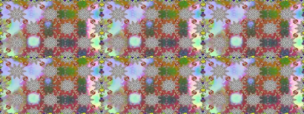 Küçük çaplı çiçeklerdeki basit şirin desenler. Raster illüstrasyonu. Tekstil veya kitap kapakları, imalat, duvar kağıtları, baskı, hediye paketi ve yapıştırma kitabı için çiçeksiz arka plan.