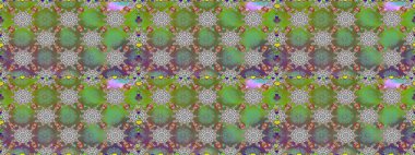 Karalama elementleri. El çizimi Raster çizimi. Duvar kağıdı, web sayfası arka planı, ambalaj kağıdı, davetiye, broşür, afiş veya web sitesi için kusursuz çiçek deseni kullanılabilir.