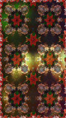 Tekstil, duvar kağıdı, kapakları, yüzey, baskı, hediye paketi, scrapbooking, Dekupaj için çiçek çayır arka plan. Liberty stili millefleurs. Rustik chic. Sorunsuz halk desende küçük kır çiçekleri.