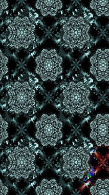 Manzaralı çiçek deseni. Çiçek kompozisyonu, el boyası, hassas şablon. Üst manzara, yumuşak siyah renk tarzı. Sevgililer günü ve tebrik kartı konsepti için şık bir davet.