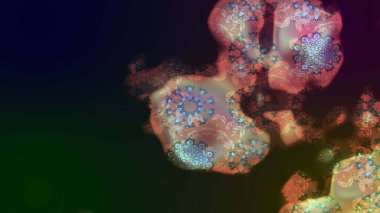 Elle boyanmış suluboya resim çizimleri, çiçekler ve bitkiler. Gri renkli çiçekler.