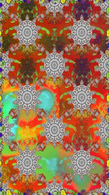 Sevgililer günü ve tebrik kartı konsepti için şık bir davetiye. Üst manzara, yumuşak stil. Çiçek kompozisyonu, el boyası, hassas şablon. Gri ve kahverengi renkte manzaralı çiçek deseni.