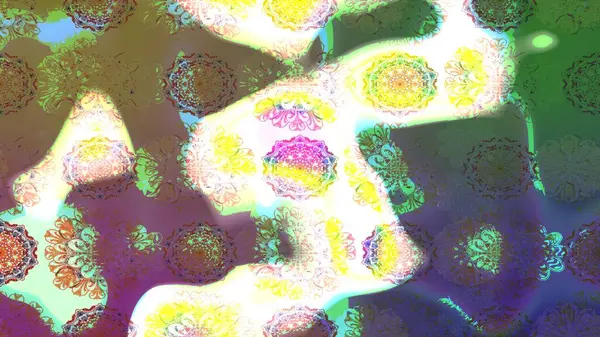 Suluboya desenli çiçek deseni. Dekorasyon ve tasarım için güzel bir desen. Ton halinde. Moda baskısı. Çiçeğin suluboya çizimlerinin zarif deseni.