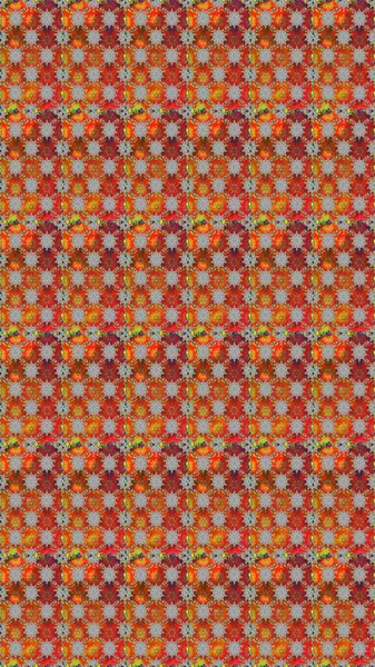 Düz Çiçek Elementleri Tasarımı. Raster illüstrasyonu. Renkli Bahar Temalı Kusursuz Arkaplan. Kusursuz çiçek deseni. Asya tekstil tarzında. Güzel kumaş deseni.