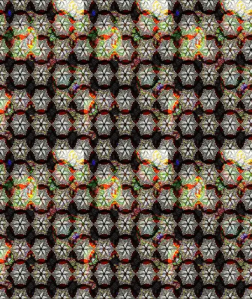 Raster çiçek izi. Çiçekli siyah eskiz deseni. Klasik taslak çizimi.