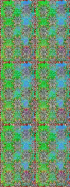 Küçük renkli çiçekler. Küçük çiçekte güzel bir desen. Motley illüstrasyonu. Moda baskıları için zarif bir şablon. Kusursuz. Çiçekli bahar çiçekleri.