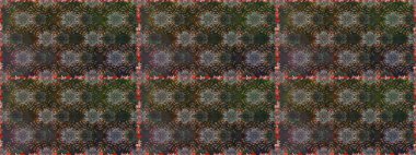 Düz Çiçek Elementleri Tasarımı. Raster Illustrasyon 'da moda olmayan çiçek deseni. Renkli Yaz Temalı Kusursuz Arkaplan. Gri ve kahverengi renkte çiçekler.