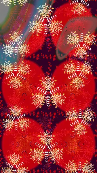 Sevimli çiçek raster deseni. Renkli Yaz Temalı eskiz kalıbı. Modaya uygun kumaş deseni. Düz Çiçek Elementleri Tasarımı.