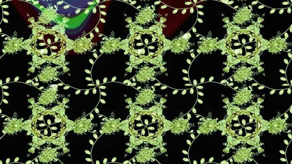 Çizim çiçek deseni duvar kağıdı, web sitesi arka planı, ambalaj kağıdı, davetiye, broşür, afiş veya web sitesi için kullanılabilir. Parlak elementlerin. El çizimi Raster illüstrasyonu.