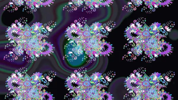 Eski model. Moda baskısı. Dekorasyon ve tasarım için güzel bir desen. Çiçeğin suluboya çizimlerinin mükemmel deseni. Suluboya çizim deseni.