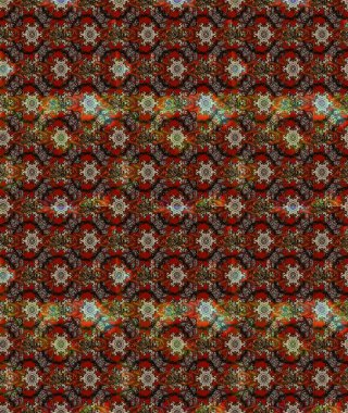 Tekstil ve kapak tasarımı için mükemmel. Doodle tarzı. Renkli kahverengi çizim deseni. Elle çizilmiş sonbahar çiçeği deseni. Kahverengi renkte çiçekler.