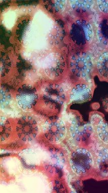 Tarafsız renklerde çiçekler. Yumuşak, bahar çiçekli arka plan. Raster çiçek desenli ve çiçekli..