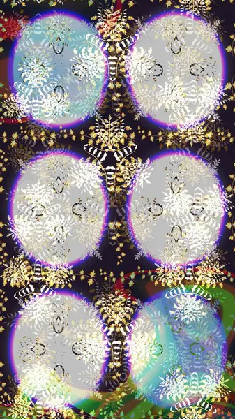 Raster illüstrasyonu. Gri renklerde. Çiçek buketleriyle klasik tarzda eskiz deseni.