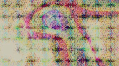 Klasik çiçek tasarımı elementleri. Tarafsız kıvırcık çiçekler tarafsız renklerde şekillenir. Raster illüstrasyonu.