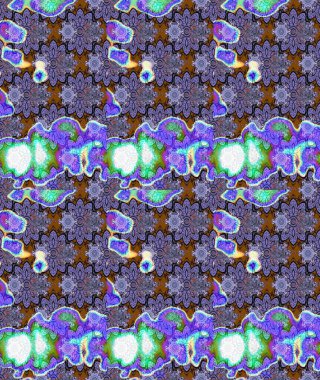 Düz Çiçek Elementleri Tasarımı. Güzel kumaş deseni. Raster çiçekli arka plan. Yazdır. Renkli Yaz Temalı eskiz kalıbı. Güzel çizim şekli..