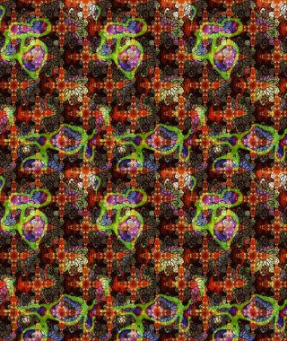 El çizimi Raster çizimi. Karalama elementleri. Çizim çiçek deseni duvar kağıdı, web sitesi arkaplanı, paket kağıdı, davetiye, broşür, pankart veya web sitesi için kullanılabilir.