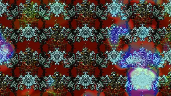 Şatafatlı bahar bahçesi dokusu. Flower eskiz arka planı. Çiçek deseni. Raster illüstrasyonu.