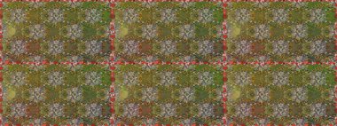 Kusursuz raster deseni. Güzel kumaş deseni. Çiçek arka planı.