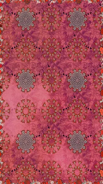 Güzel suluboya çiçek buketi pürüzsüz desenli. Güzel kumaş deseni.