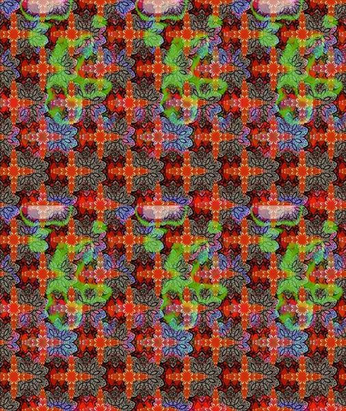 Kahverengi renkli çiçekler. Küçük çiçekte sevimli çiçek deseni var..