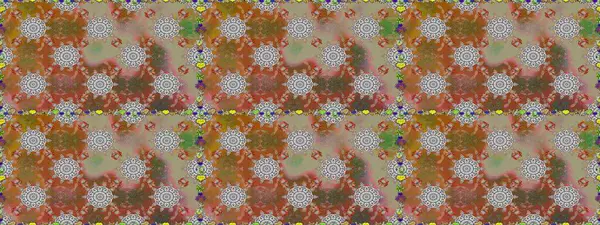 Çiçekli zambaklar kusursuz bir arka plan. Parlak çiçekli kolaj çiçekleri kahverengi ve gri. Çiçek tasarımı için inanılmaz kolaj cennet tarzı..