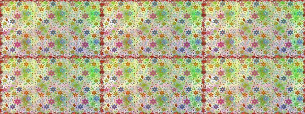 Çiçek arka plan. Sorunsuz raster desen. Güzel kumaş deseni.