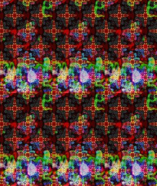 Hint çiçek liyada madalyon deseni. Etnik Mandala süsü. Tekstil, tebrik kartı, boyama kitabı, telefon kılıfı baskı için kullanılabilir. Raster Kına dövme tarzı.