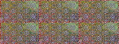 Raster güzel kumaş deseni. Soyut zerafet çiçek arka plan ile seamless modeli.