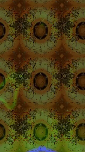 Raster illüstrasyonu. Kahverengi renkte zarif çiçekli suluboya. Düz Çiçek Elementleri Tasarımı. Renkli Bahar Teması çizim şablonu.