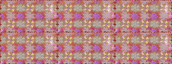 Çiçek ve yapraklı karalama şeklinde Raster çiçek deseni. Yumuşak, bahar çiçekleri tarafsız ve pembe renklerde. Raster illüstrasyonu.