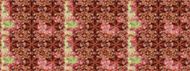 Doku arka planında altın duvar kâğıdı. Barok tarzında altın çiçekli süs. Damask kusursuz yinelenen arkaplan. Kahverengi renklerde altın element.