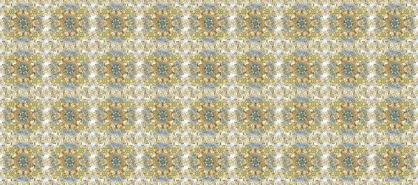 Süslü raster dekorasyonu. Lüks, kraliyet ve Viktorya dönemi konsepti. Tarafsız ve bej yerine altın rengi klasik barok çiçeksiz desen. Tarafsız ve bej renklerde altın element.