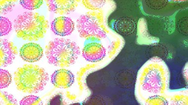 Zarif, parlak ve nötr çiçek desenli tasarım. Sabıka baskıları, bebek kıyafetleri, duvar kâğıtları, paket kutuları vb..