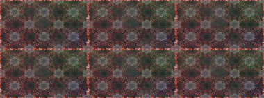 Çiçekli, pürüzsüz bir desen. Raster çiçekleri klasik tarzda çizilmiş. Gri ve kahverengi renklerde bahar çiçekleri. Raster illüstrasyonu.