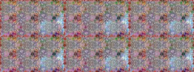 Çiçekler, yapraklar, dekoratif elementler, sıçramalar, lekeler, el çizimleri çizimleri ve Doodle çizimleri, grafik raster çizimleri.